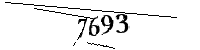 Please enter the numbers below