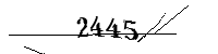 Please enter the numbers below