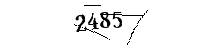 Please enter the numbers below