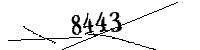 以下に文字と数字を入力してください