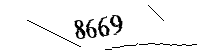 Please enter the numbers below