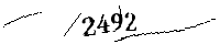 Please enter the numbers below