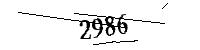 Please enter the numbers below