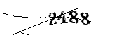 以下に文字と数字を入力してください