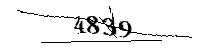 以下に文字と数字を入力してください