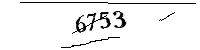 Please enter the numbers below