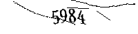 以下に文字と数字を入力してください