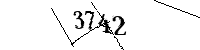 以下に文字と数字を入力してください