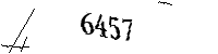 Please enter the numbers below