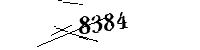Please enter the numbers below