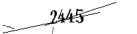 以下に文字と数字を入力してください