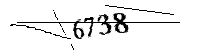 以下に文字と数字を入力してください