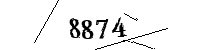 Please enter the numbers below