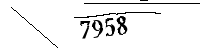 Please enter the numbers below