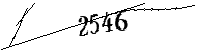 Please enter the numbers below