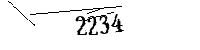 Please enter the numbers below