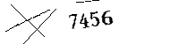 Please enter the numbers below