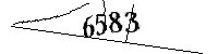 以下に文字と数字を入力してください