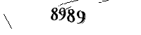 Please enter the numbers below