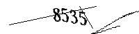 以下に文字と数字を入力してください