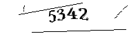 Please enter the numbers below