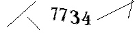 以下に文字と数字を入力してください