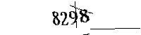 Please enter the numbers below