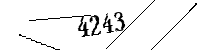 以下に文字と数字を入力してください