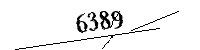 Please enter the numbers below