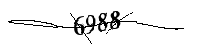 以下に文字と数字を入力してください