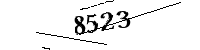 以下に文字と数字を入力してください