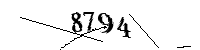 Please enter the numbers below