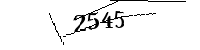 Please enter the numbers below