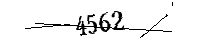 Please enter the numbers below