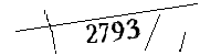Please enter the numbers below