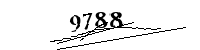 以下に文字と数字を入力してください