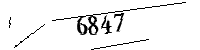 以下に文字と数字を入力してください