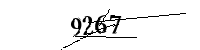 Please enter the numbers below