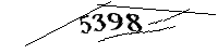 Please enter the numbers below