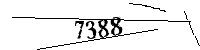 以下に文字と数字を入力してください