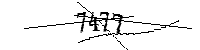 以下に文字と数字を入力してください
