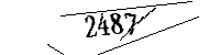 以下に文字と数字を入力してください