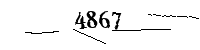 Please enter the numbers below