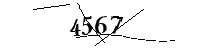 以下に文字と数字を入力してください