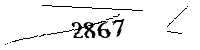 Please enter the numbers below