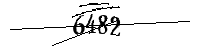 Please enter the numbers below