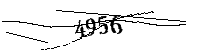 以下に文字と数字を入力してください