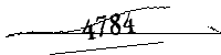 Please enter the numbers below
