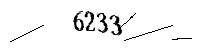 Please enter the numbers below