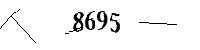Please enter the numbers below